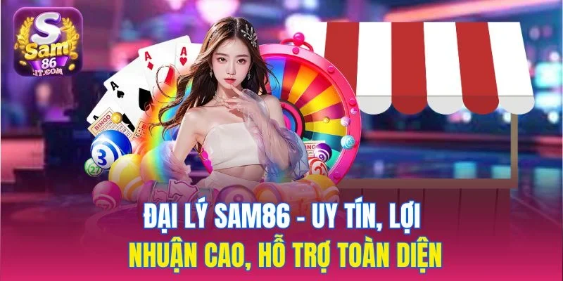 đại lý sam86