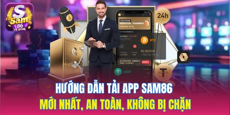 Tải app Sam86