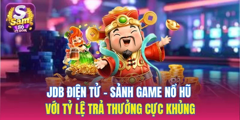 JDB điện tử