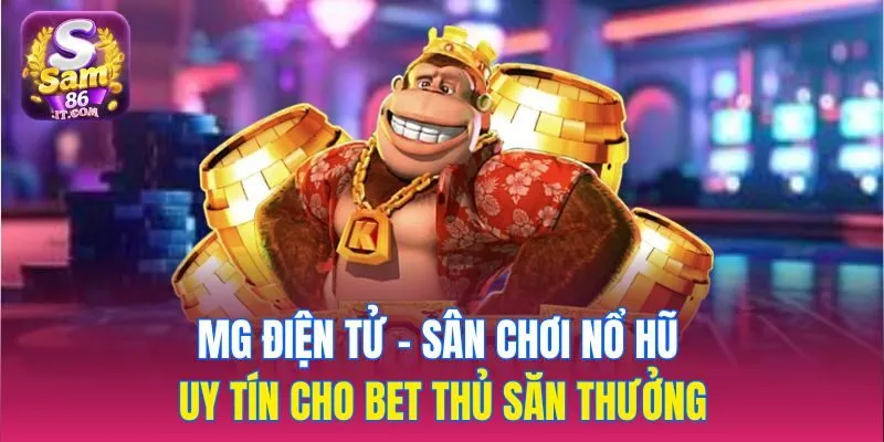 MG điện tử