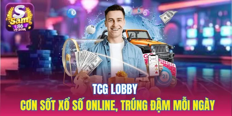 TCG Lobby
