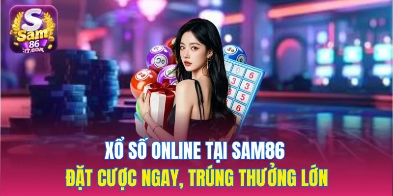 Xổ số online
